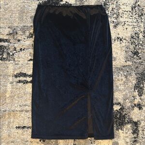 Pencil Skirt